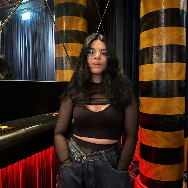 Sasha S.