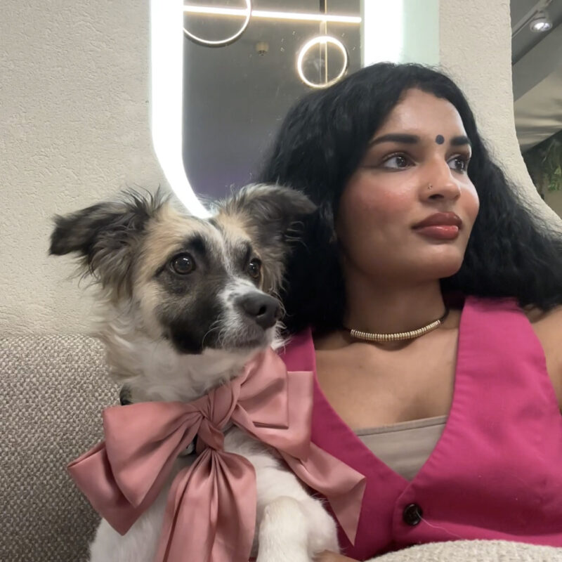 Manasa M.