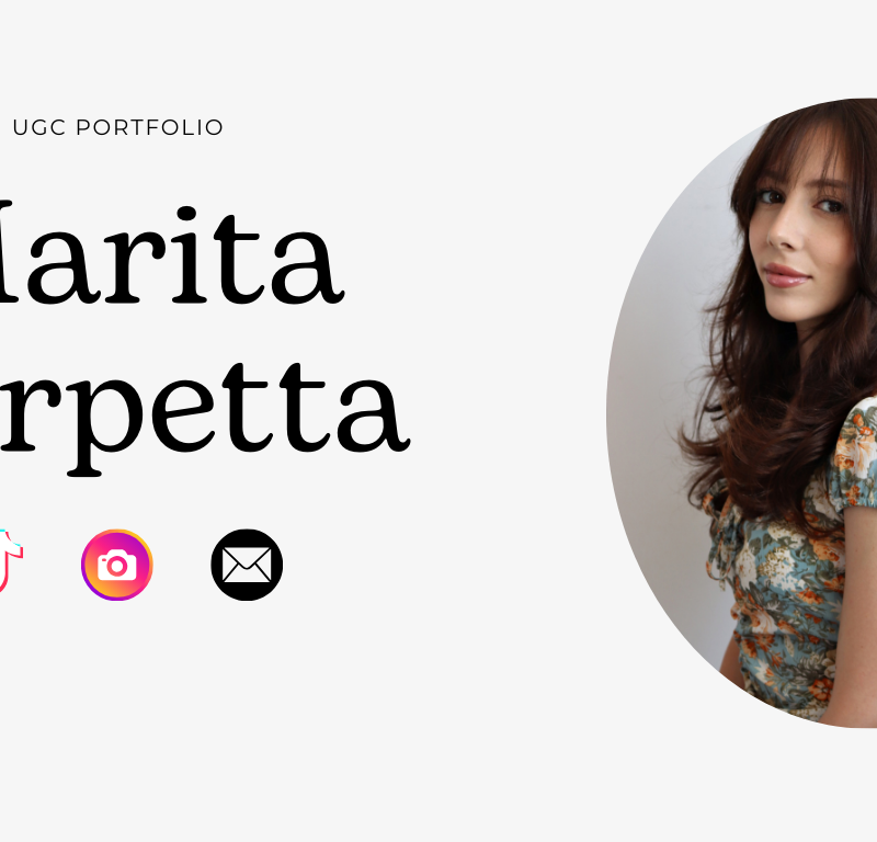 Marita C.