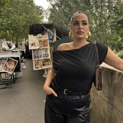 UGC creator & microinfluencer