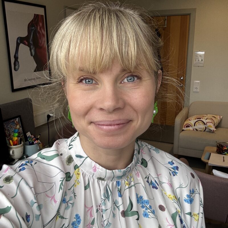 Linnea F.