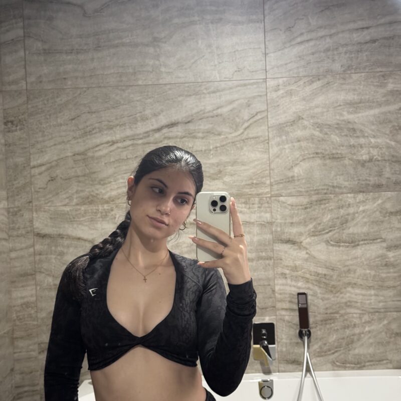 Aaliyah E.